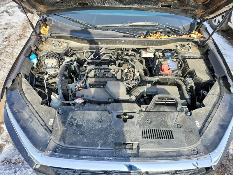 Photo 12 from auction – 2024 HONDA CR-V with VIN 2HKRS4H71RH442196