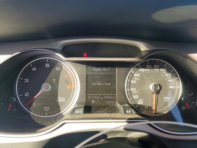 Photo 9 from auction – 2015 AUDI A4 PREMIUM with VIN WAUAFAFL6FN029151