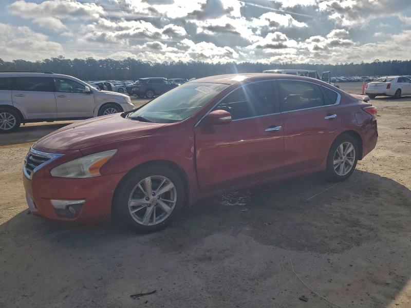 NISSAN ALTIMA 2015 with VIN 1N4AL3AP1FC134795 - Photo from auction