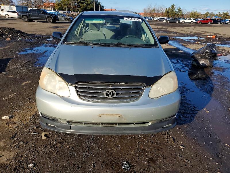 Photo 5 from auction – 2004 TOYOTA COROLLA CE with VIN JTDBR32E542042649