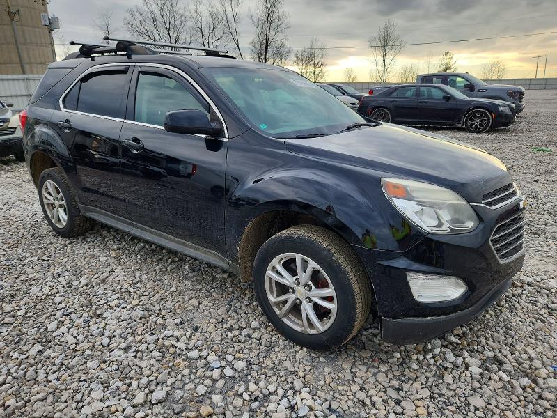 Photo 4 from auction – 2016 CHEVROLET EQUINOX LT with VIN 2GNFLFEK1G6178815