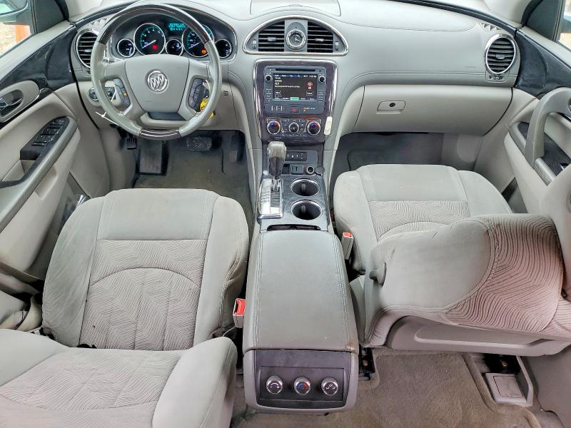 Photo 8 from auction – 2015 BUICK ENCLAVE with VIN 5GAKRAKD4FJ376757
