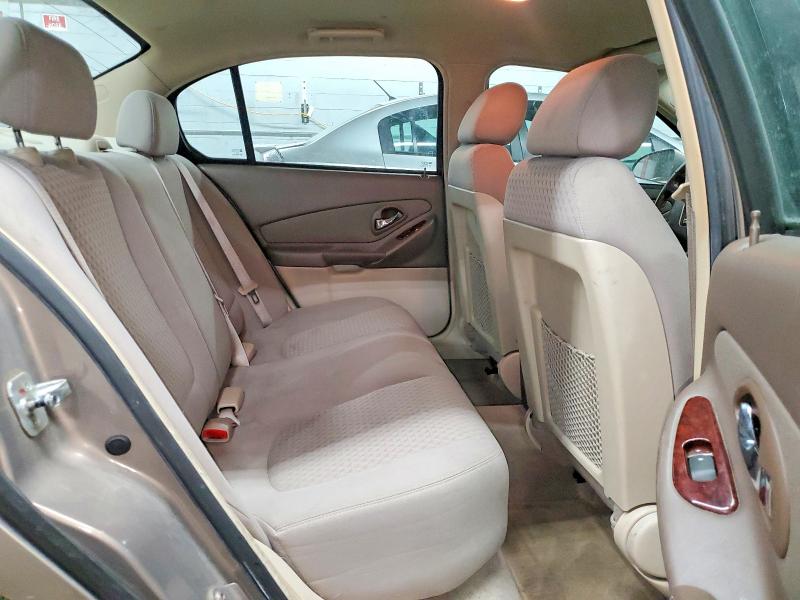 Photo 10 from auction – 2008 CHEVROLET MALIBU LT with VIN 1G1ZT58N58F132863