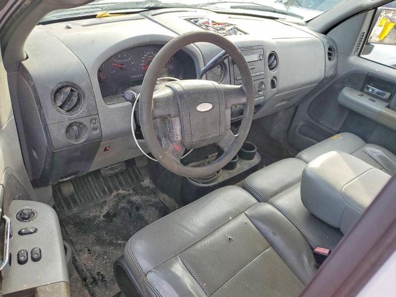 Photo 8 from auction – 2006 FORD F150 with VIN 1FTRF14W36NB40906