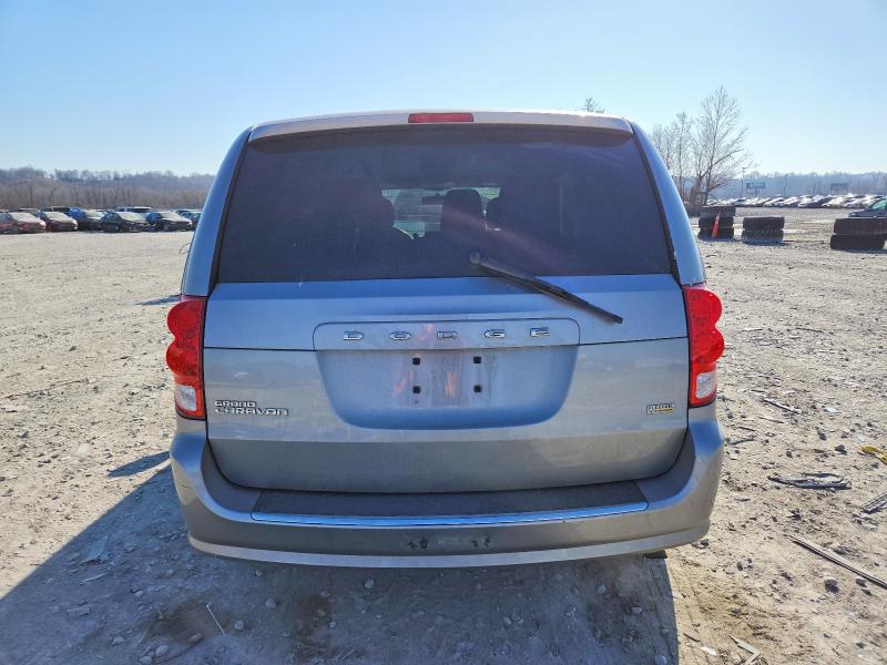 Photo 6 from auction – 2017 DODGE GRAND CARAVAN with VIN 2C4RDGBG5HR830683