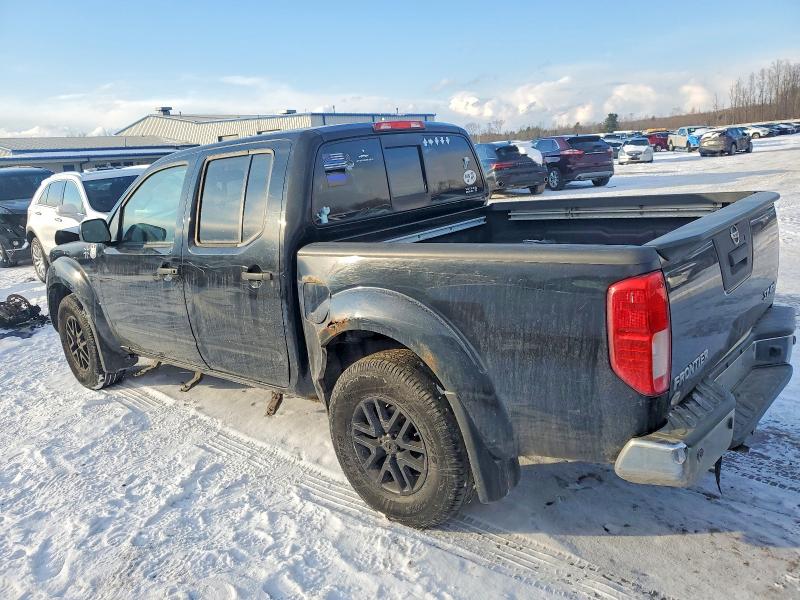 Photo 2 from auction – 2015 NISSAN FRONTIER with VIN 1N6AD0EV5FN749964