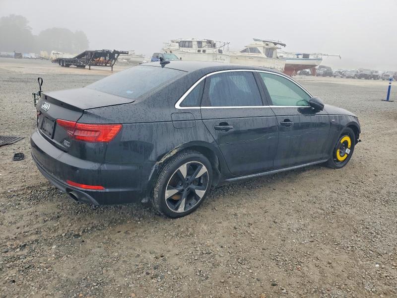 Photo 3 from auction – 2017 AUDI A4 PREMIUM with VIN WAUENAF46HN015153