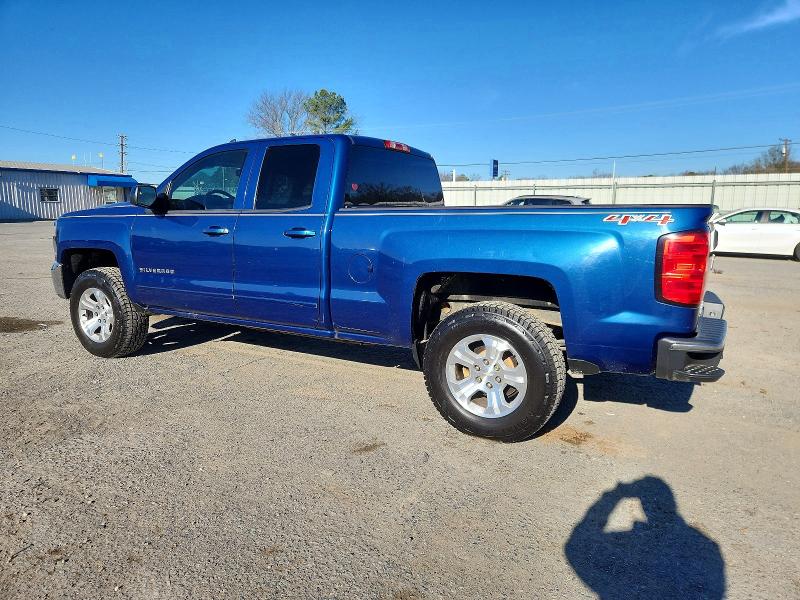 Photo 2 from auction – 2016 CHEVROLET SILVERADO with VIN 1GCVKREC3GZ197081