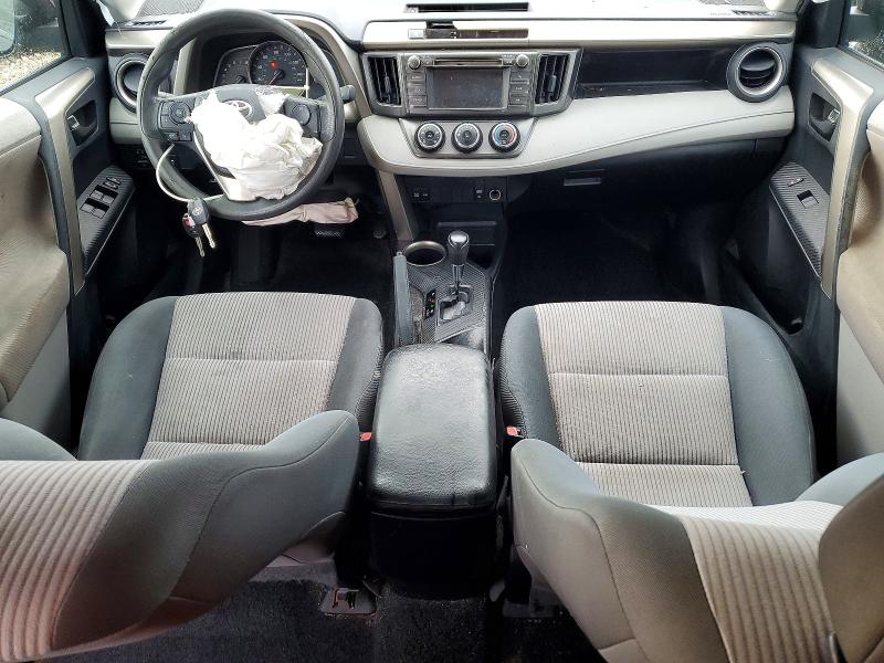 Photo 8 from auction – 2013 TOYOTA RAV4 LE with VIN 2T3ZFREV6DW014761