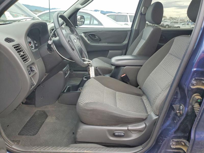 Photo 7 from auction – 2003 FORD ESCAPE XLT with VIN 1FMYU03183KB90081