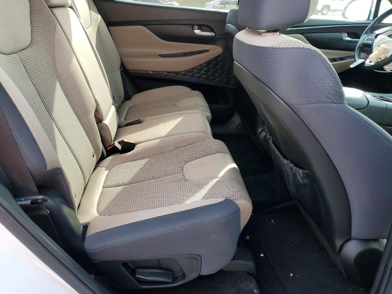 Photo 11 from auction – 2023 HYUNDAI SANTA FE S with VIN 5NMS24AJ3PH488436