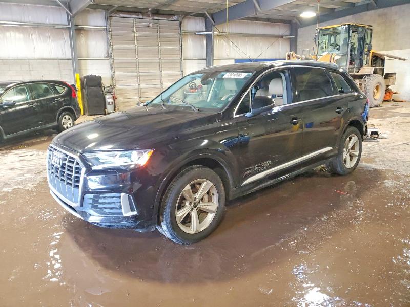 Photo 1 from auction – 2021 AUDI Q7 PREMIUM with VIN WA1AJAF70MD033388