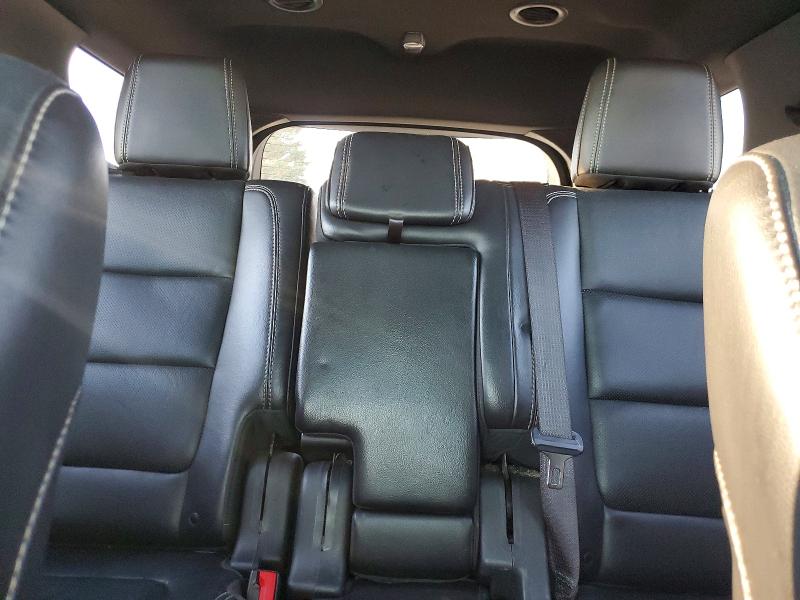 Photo 10 from auction – 2013 FORD EXPLORER S with VIN 1FM5K8GT5DGC13131