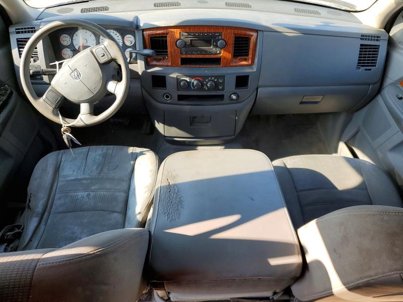 Photo 8 from auction – 2006 DODGE RAM 1500 S with VIN 1D7HA18N96S686046