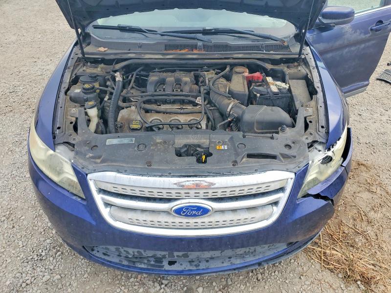 Photo 11 from auction – 2011 FORD TAURUS with VIN 1FAHP2EW5BG162262