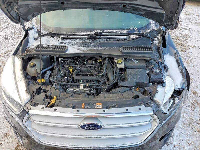 Photo 12 from auction – 2019 FORD ESCAPE SE with VIN 1FMCU9GD9KUC50617