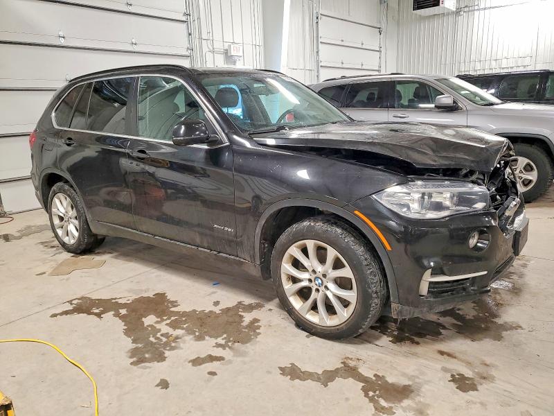 Photo 4 from auction – 2016 BMW X5 XDRIVE3 with VIN 5UXKR0C58G0U10981