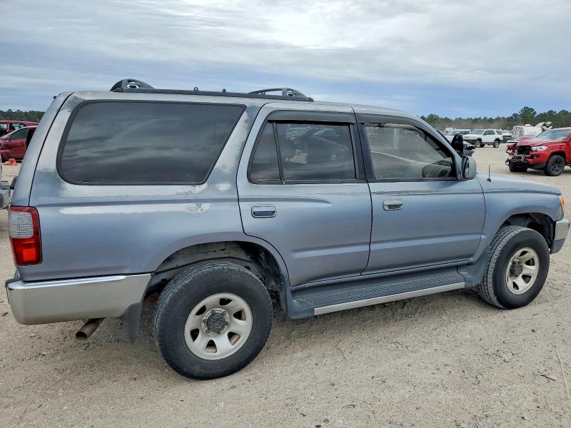 Photo 3 from auction – 1996 TOYOTA 4RUNNER with VIN JT3GN86R2T0004905