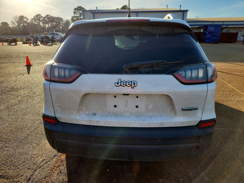 Photo 6 from auction – 2020 JEEP CHEROKEE with VIN 1C4PJLLB2LD624258