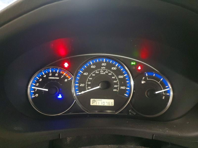 Photo 9 from auction – 2011 SUBARU FORESTER 2 with VIN JF2SHBDCXBH726875