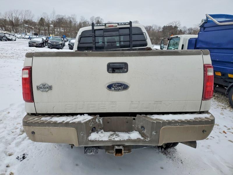 Photo 6 from auction – 2012 FORD F350 SUPER with VIN 1FT8W3BT2CEC25053