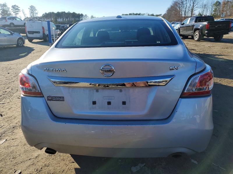 Photo 6 from auction – 2015 NISSAN ALTIMA 2.5 with VIN 1N4AL3AP5FC468716