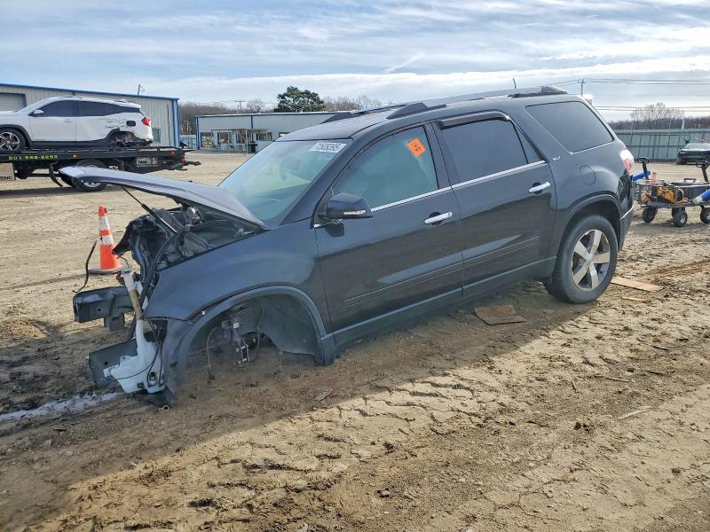 GMC ACADIA 2011 with VIN 1GKKVRED7BJ207402 - Photo from auction