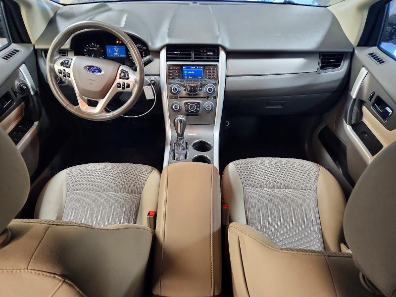 Photo 8 from auction – 2014 FORD EDGE SEL with VIN 2FMDK4JC8EBA79432
