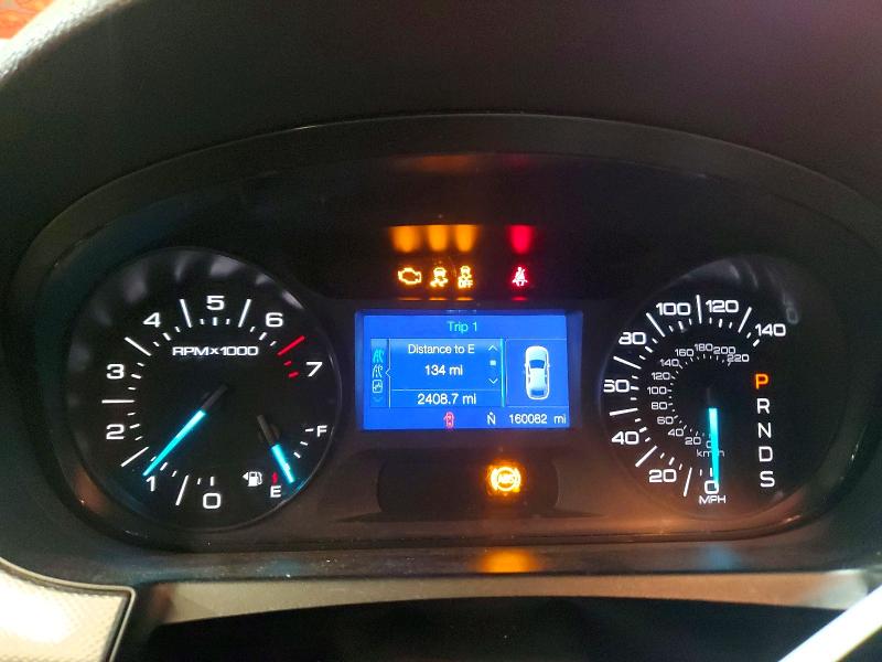Photo 9 from auction – 2013 FORD EDGE SEL with VIN 2FMDK4JC2DBA21363