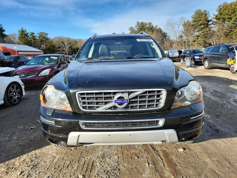 Photo 5 from auction – 2013 VOLVO XC90 3.2 with VIN YV4952CZ8D1657818
