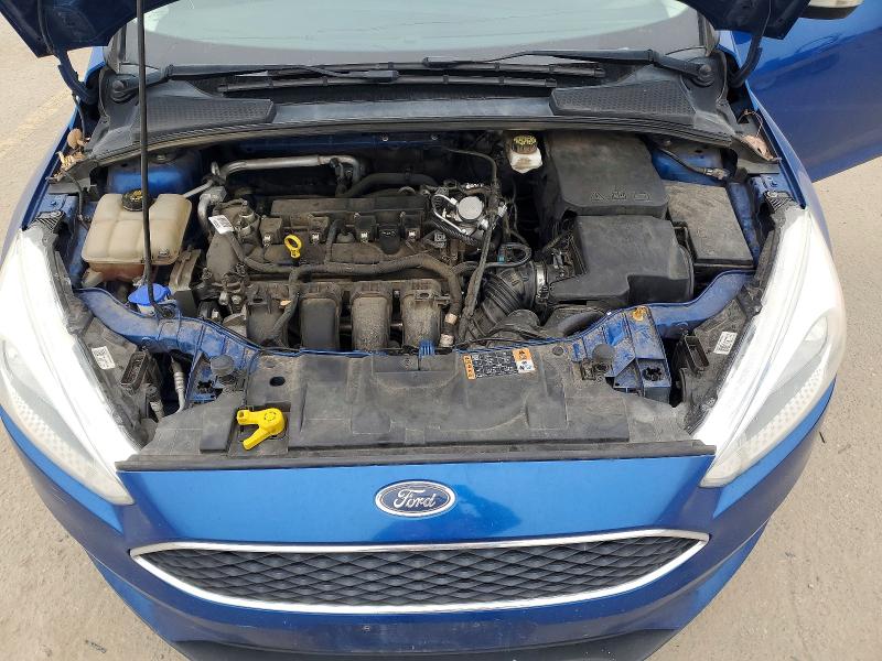 Photo 11 from auction – 2018 FORD FOCUS SE with VIN 1FADP3F27JL331087