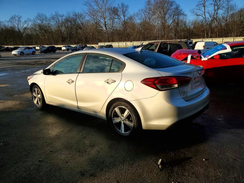 Photo 2 from auction – 2018 KIA FORTE LX with VIN 3KPFL4A72JE246142