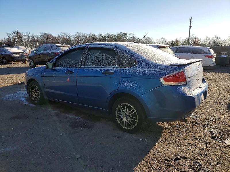 Photo 2 from auction – 2011 FORD FOCUS SE with VIN 1FAHP3FN9BW137253