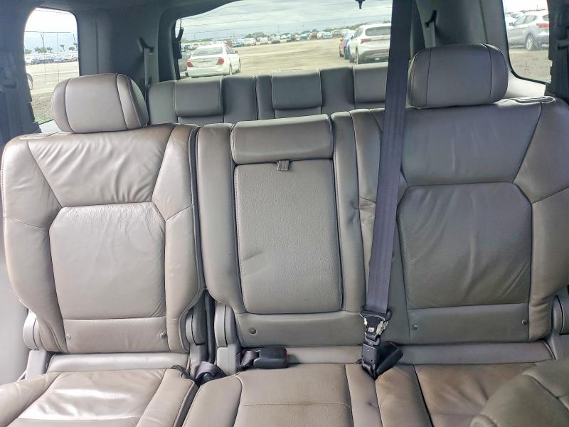 Photo 10 from auction – 2011 HONDA PILOT with VIN 5FNYF3H52BB024470