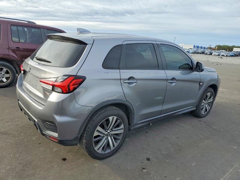 Photo 3 from auction – 2020 MITSUBISHI OUTLANDER with VIN JA4AP3AU6LU004810