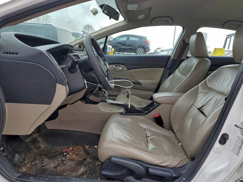 Zdjęcie 7 z aukcji – 2015 HONDA CIVIC SE z VIN 19XFB2F72FE707069