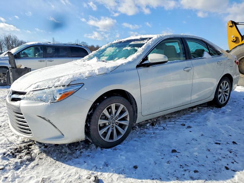 TOYOTA CAMRY LE 2016 with VIN 4T1BF1FK8GU207630 - Photo from auction