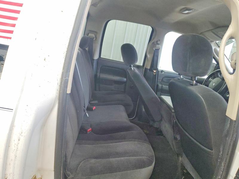 Photo 10 from auction – 2005 DODGE RAM 1500 S with VIN 1D7HA18D25S334111