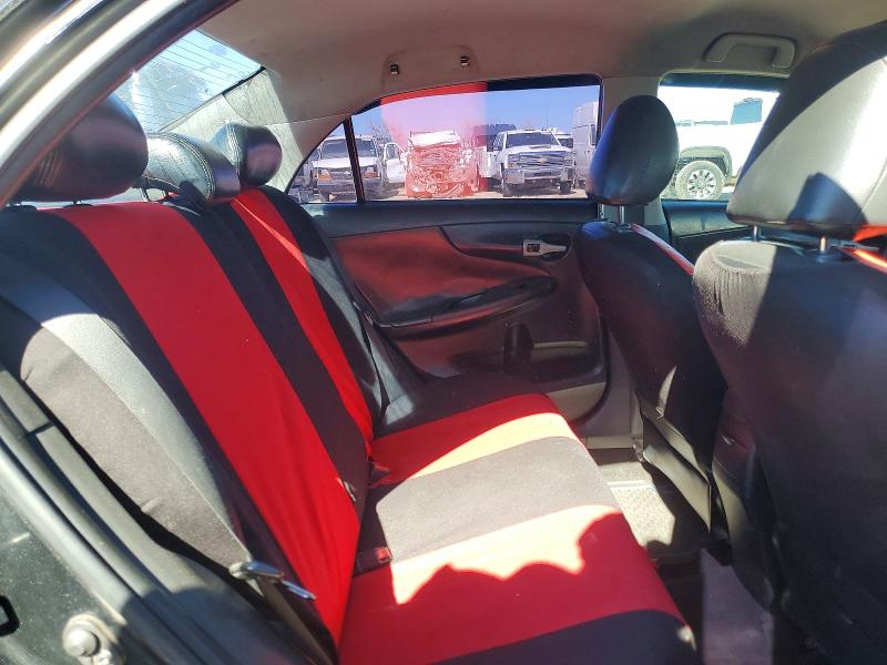 Photo 10 from auction – 2009 TOYOTA COROLLA BA with VIN 1NXBU40E69Z142418