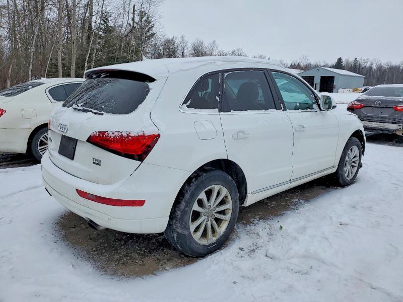 Photo 3 from auction – 2016 AUDI Q5 PREMIUM with VIN WA1L2AFP4GA150466