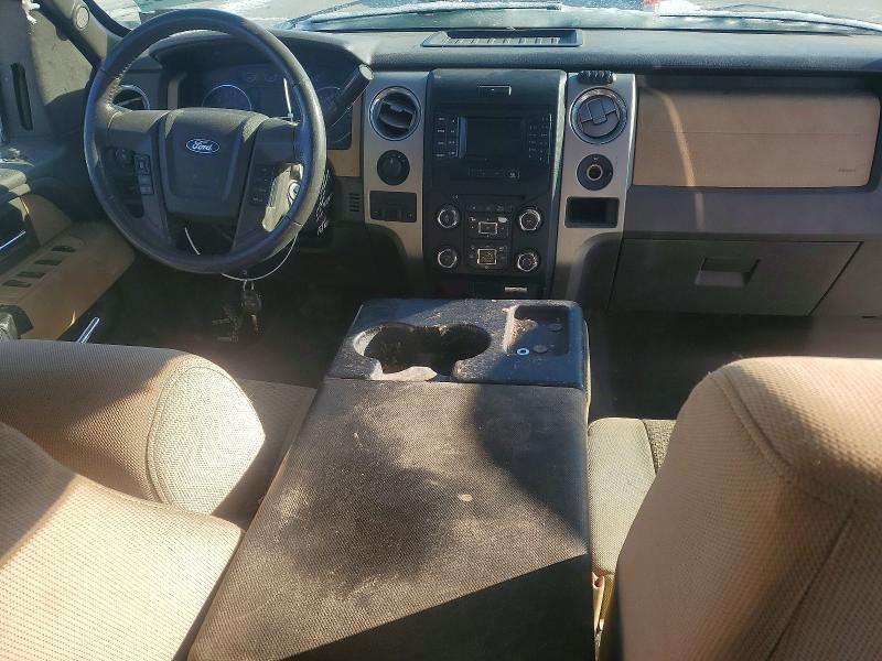 Photo 8 from auction – 2013 FORD F150 with VIN 1FTFW1EF7DFA82307