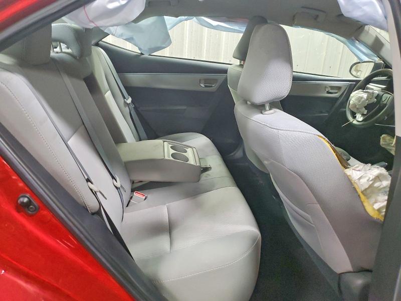 Photo 10 from auction – 2015 TOYOTA COROLLA L with VIN 2T1BURHE2FC387392