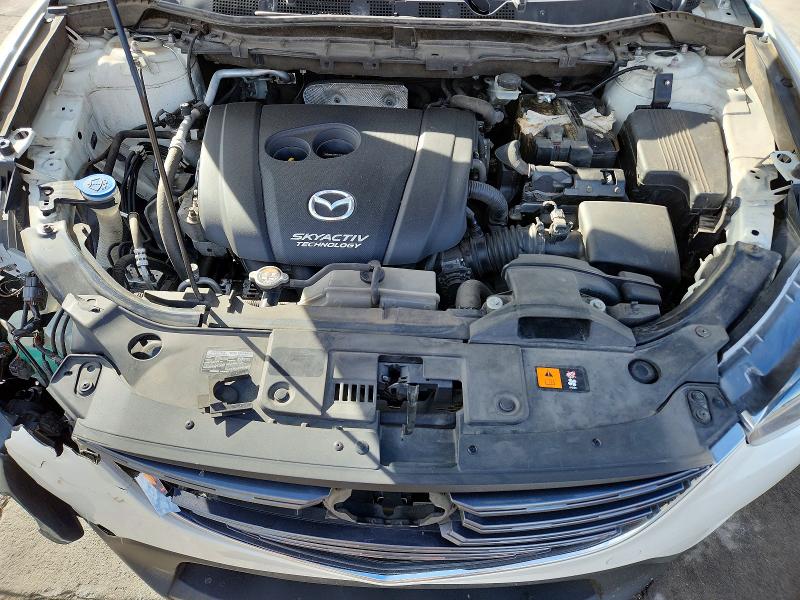 Photo 12 from auction – 2016 MAZDA CX-5 GT with VIN JM3KE4DY4G0849499