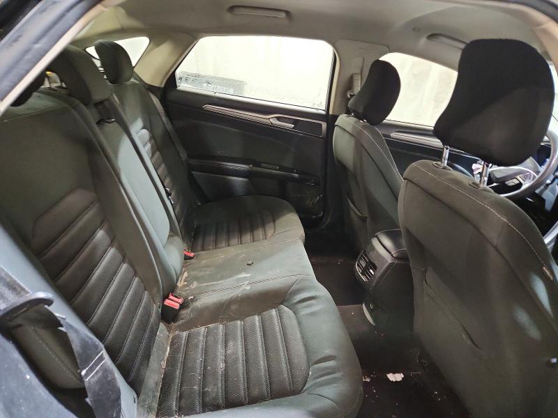 Photo 10 from auction – 2017 FORD FUSION SE with VIN 3FA6P0LU6HR217008