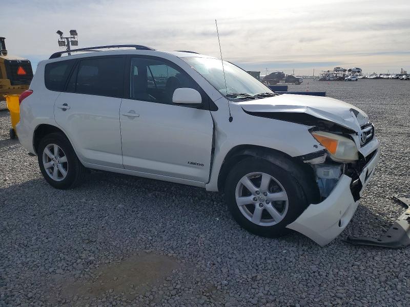 Photo 4 from auction – 2007 TOYOTA RAV4 LIMIT with VIN JTMBK31V075029364