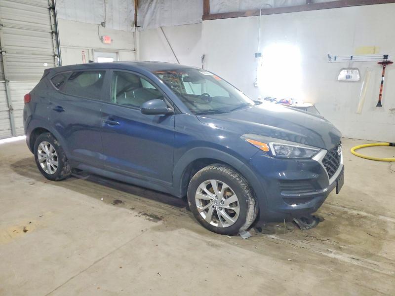 Photo 4 from auction – 2019 HYUNDAI TUCSON SE with VIN KM8J2CA44KU892567