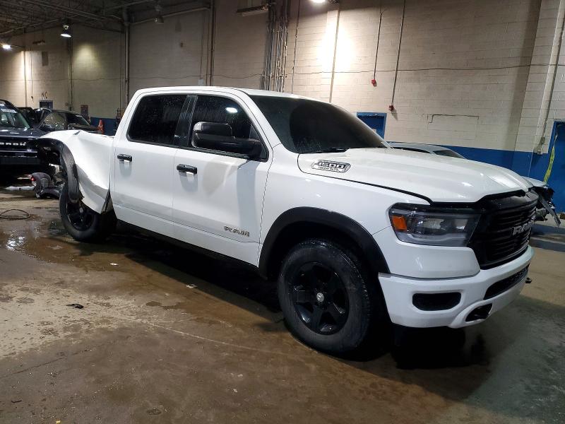 Zdjęcie 4 z aukcji – 2019 RAM 1500 TRADE z VIN 1C6SRFNTXKN597935