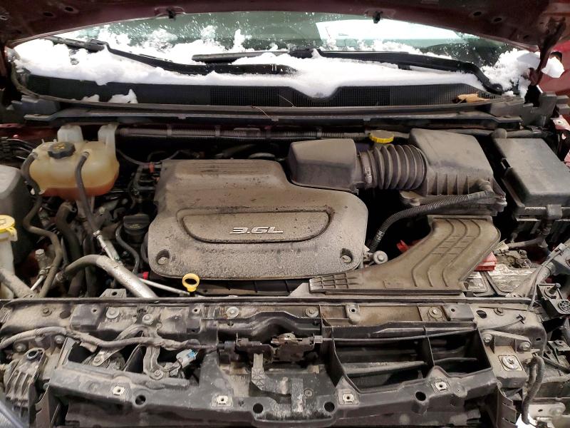 Photo 12 from auction – 2018 CHRYSLER PACIFICA T with VIN 2C4RC1EG9JR357047