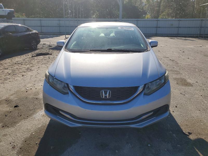 Photo 5 from auction – 2014 HONDA CIVIC with VIN 19XFB2F57EE028590