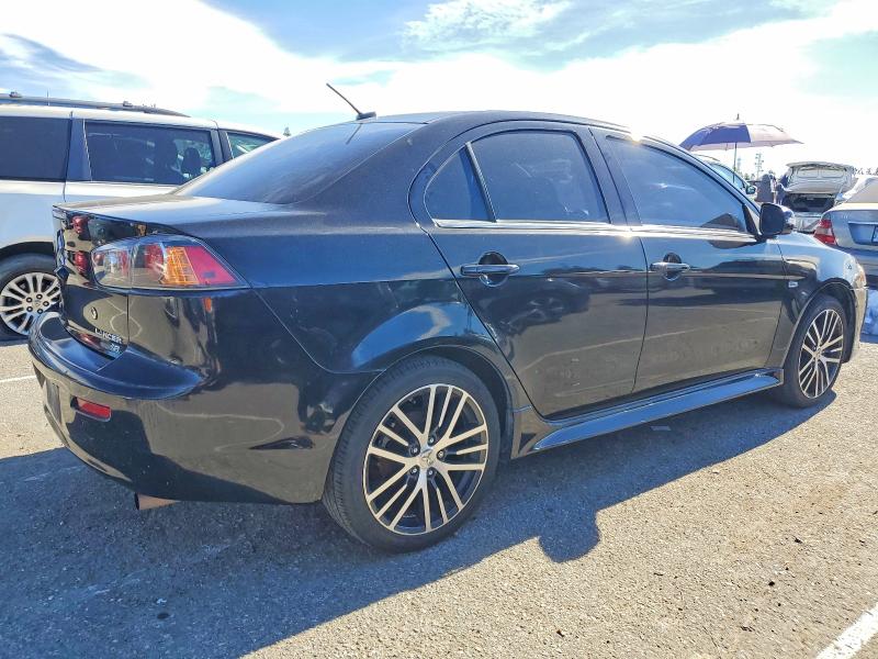 Photo 3 from auction – 2017 MITSUBISHI LANCER ES with VIN JA32V2FW0HU002030